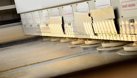 Full Production line to polished marble slabs 